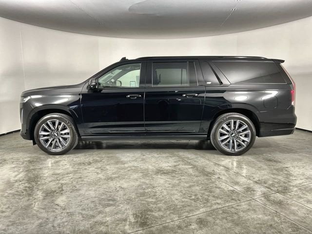 2024 CADILLAC Escalade ESV Sport Platinum photo 4