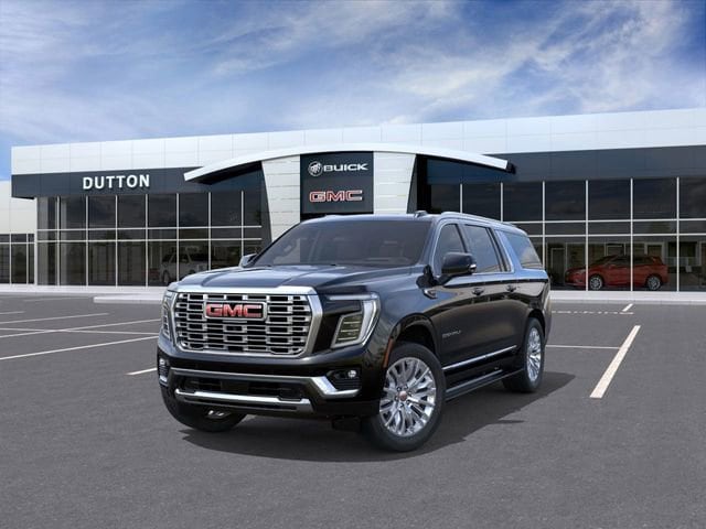 2026 GMC Yukon XL Denali photo 3