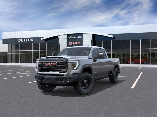 2026 GMC Sierra 2500 HD AT4X photo 3