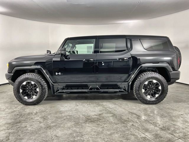 2024 GMC HUMMER EV SUV 2X photo 4