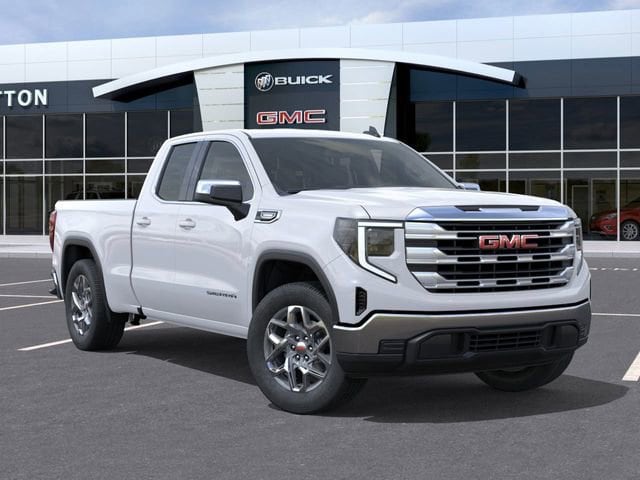 2026 GMC Sierra 1500 SLE photo 6