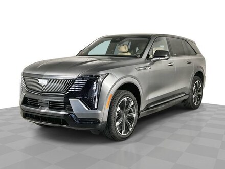 2026 CADILLAC Escalade IQ Premium Sport SUV