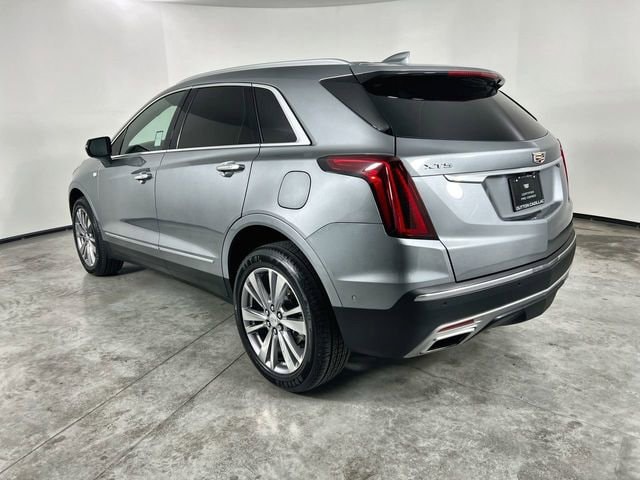 2024 CADILLAC XT5 Premium Luxury photo 5