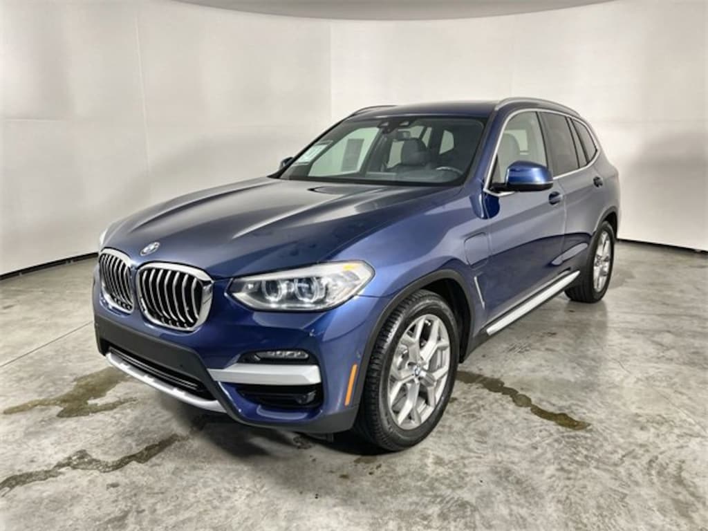Used 2021 BMW X3 Phev xDrive30e SUV