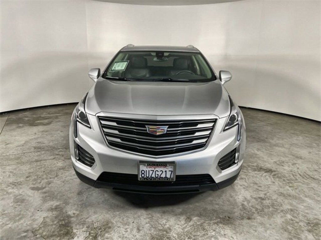 Used 2019 CADILLAC XT5 Luxury FWD SUV