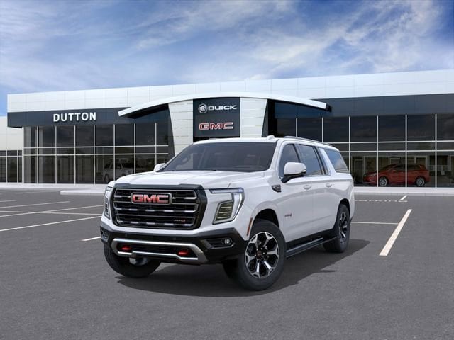 2026 GMC Yukon XL AT4 Ultimate photo 3