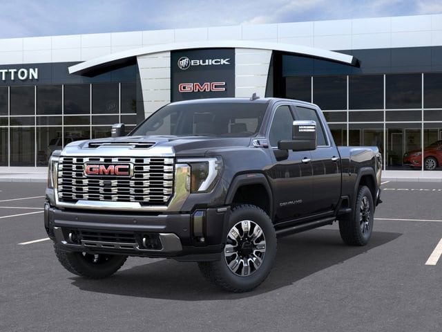 2025 GMC Sierra 2500 HD Denali photo 5