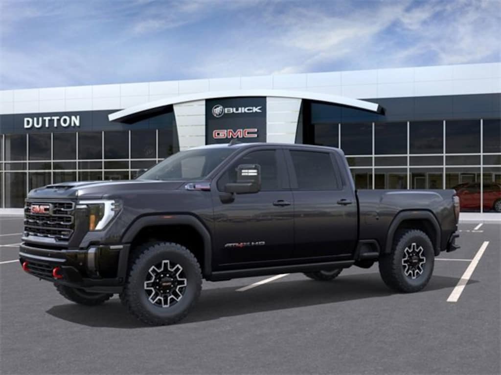 New 2026 GMC Sierra 2500 HD AT4X Truck