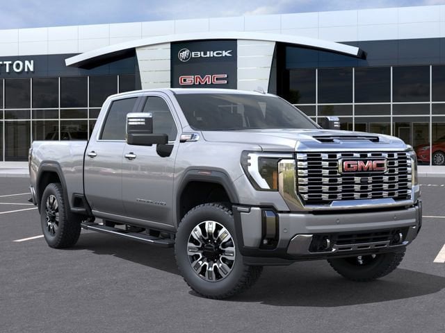 2026 GMC Sierra 2500 HD Denali photo 6