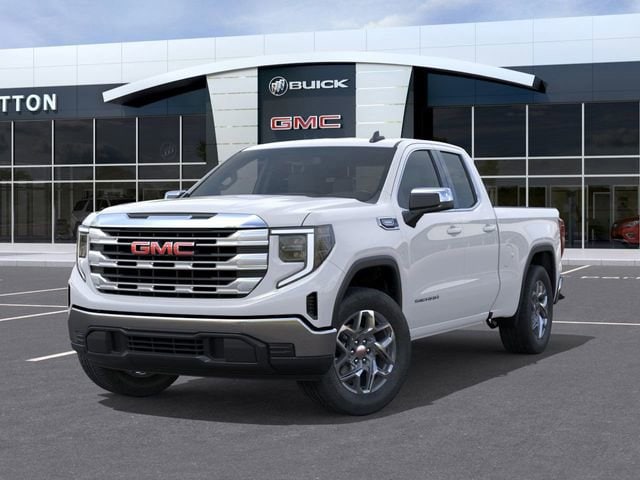 2026 GMC Sierra 1500 SLE photo 5