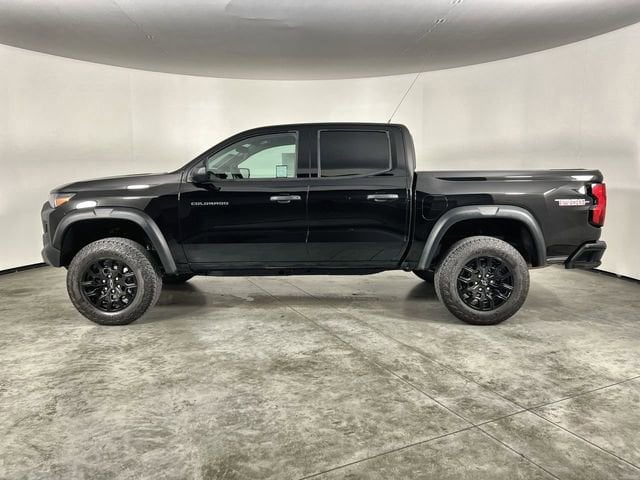 2023 Chevrolet Colorado Trail Boss photo 4