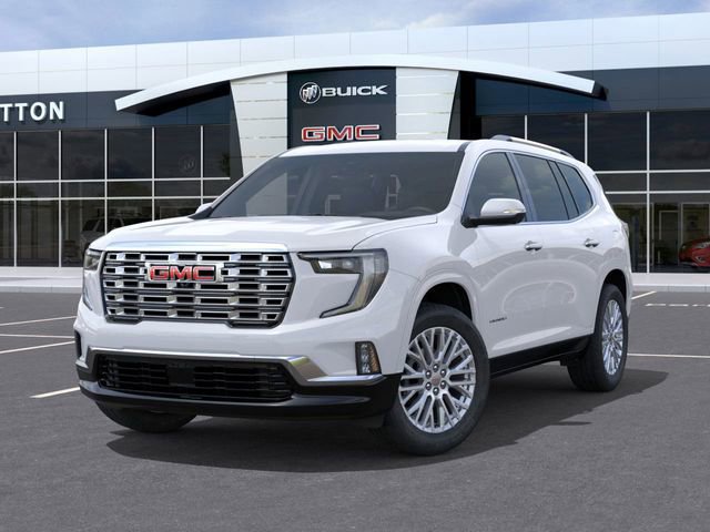 2026 GMC Acadia Denali photo 5