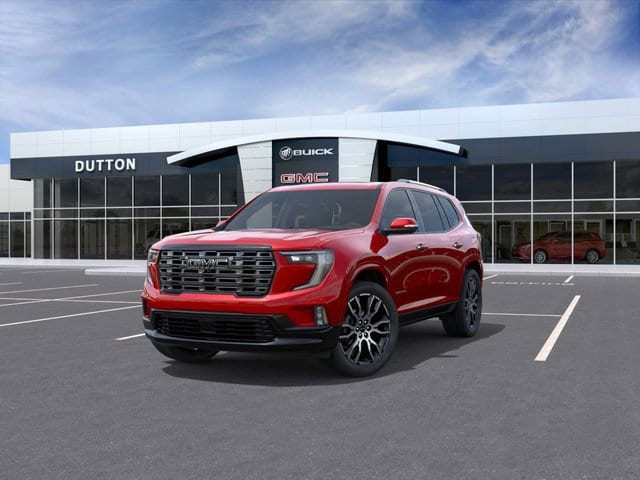 2026 GMC Acadia Denali Ultimate photo 3