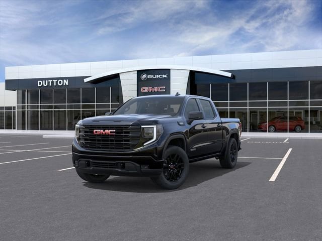 2026 GMC Sierra 1500 Elevation photo 3