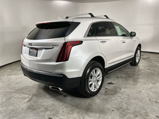 2026 CADILLAC XT5 Luxury photo 3