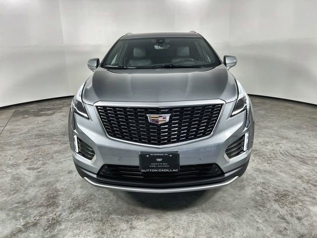 2024 CADILLAC XT5 Premium Luxury photo 2