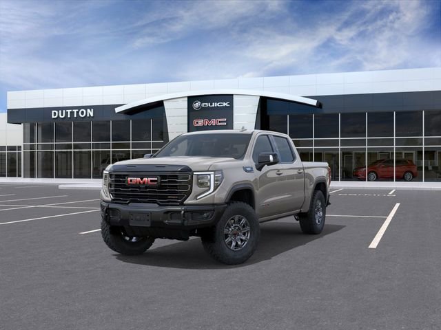2026 GMC Sierra 1500 AT4X photo 3