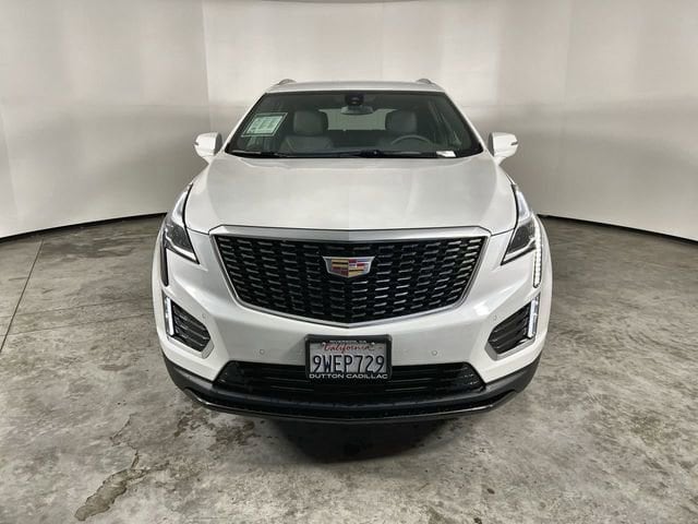 2025 CADILLAC XT5 Luxury photo 2