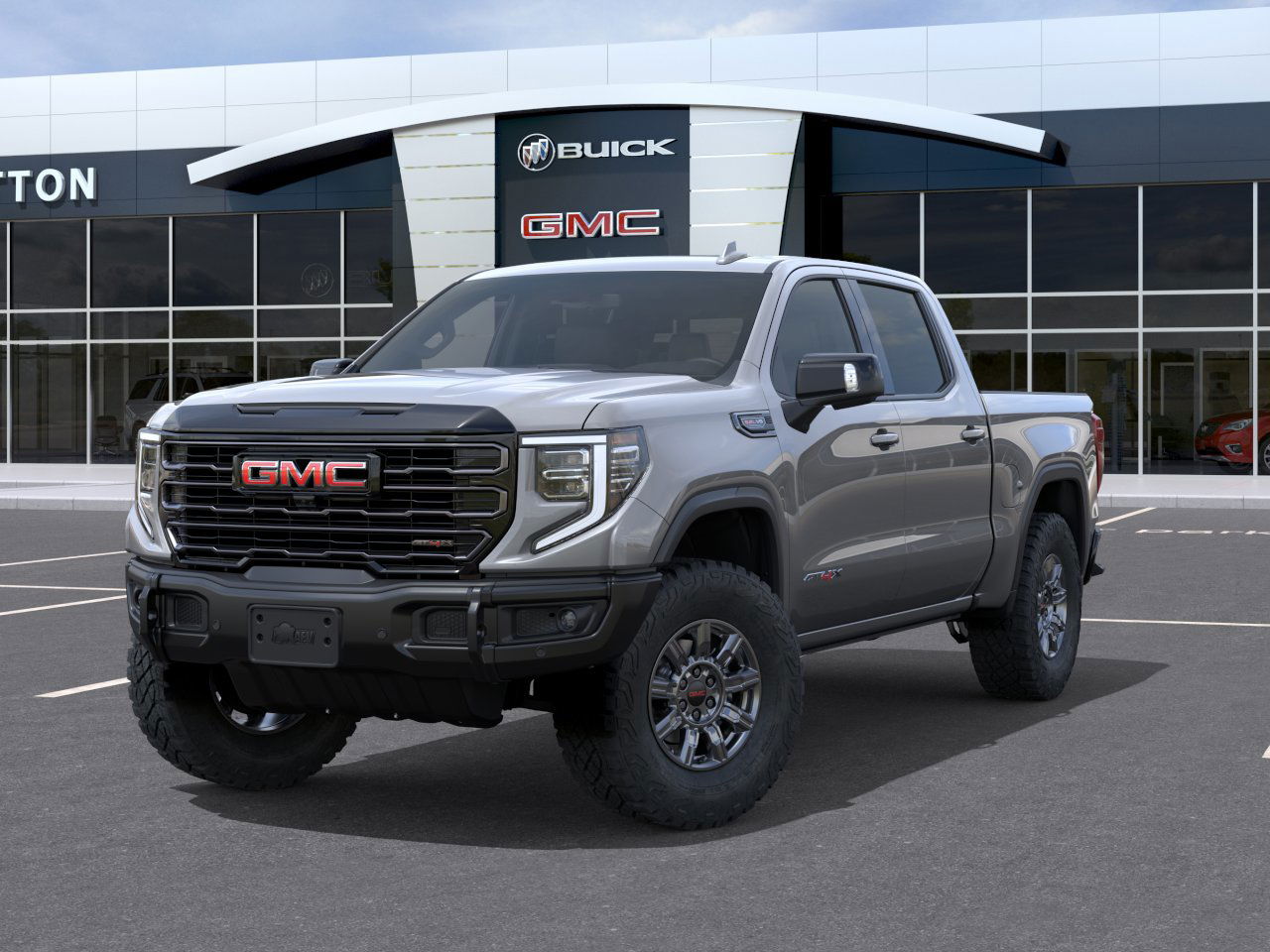 2026 GMC Sierra 1500 AT4X photo 5