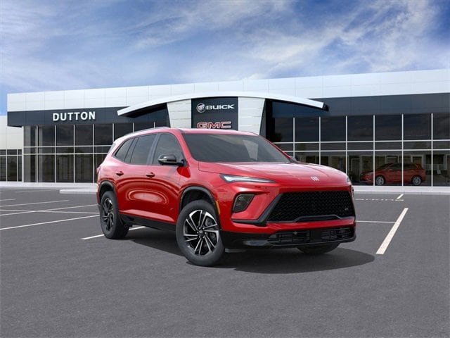 2026 Buick Enclave SUV 