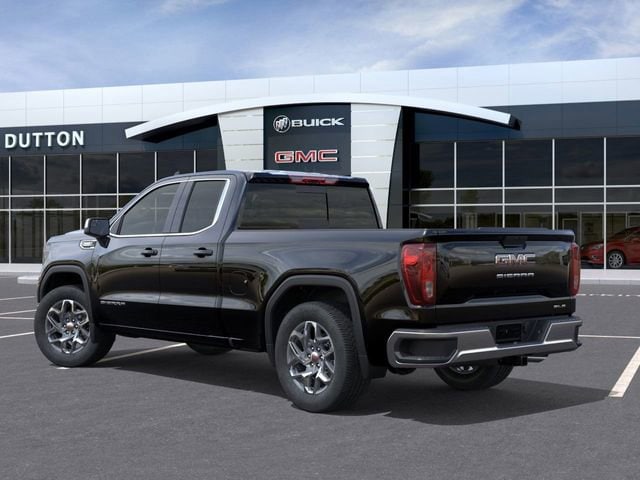2026 GMC Sierra 1500 SLE photo 2