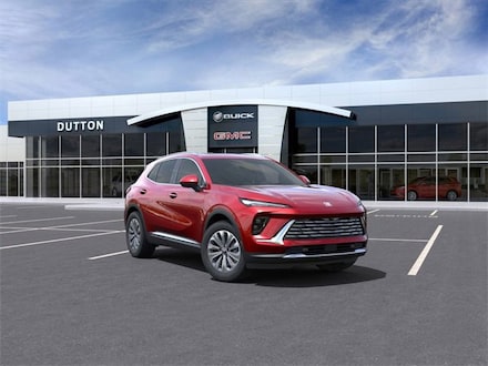 2025 Buick Envision Preferred SUV