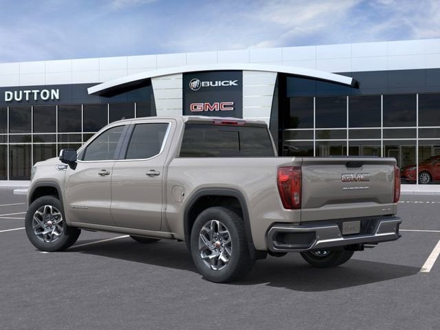 2026 GMC Sierra 1500 SLE photo 2