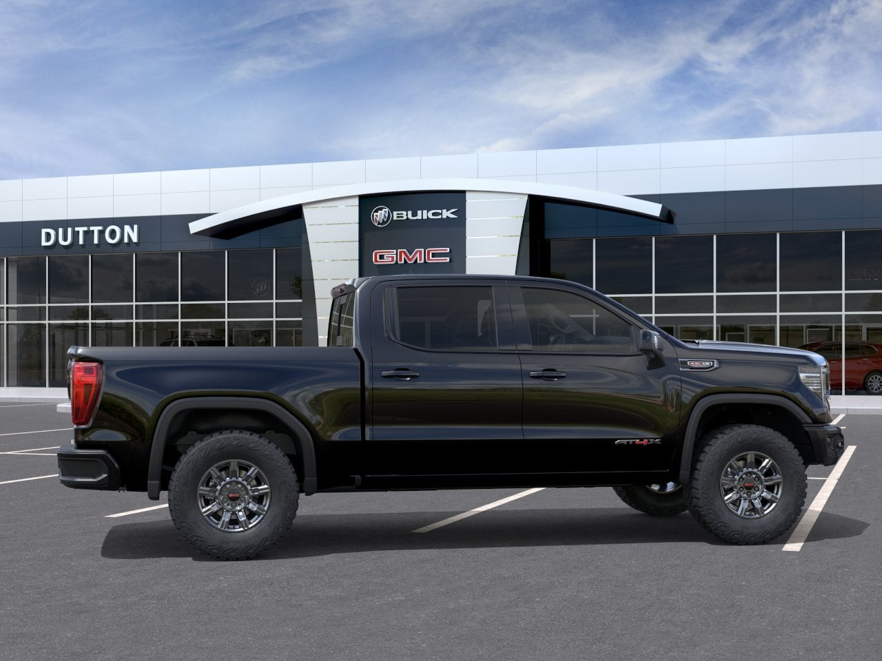 2026 GMC Sierra 1500 AT4X photo 4