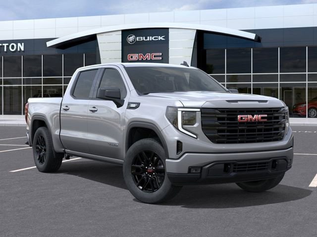 2026 GMC Sierra 1500 Elevation photo 6