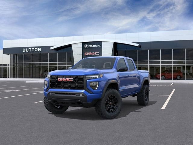 2026 GMC Canyon Elevation photo 3
