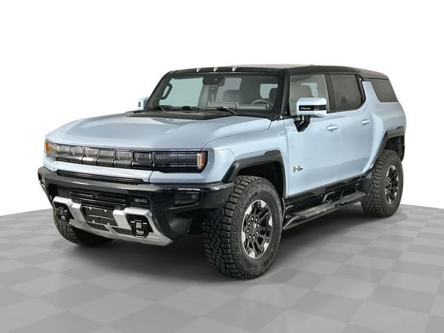 2025 GMC Hummer EV 3X SUV's photo