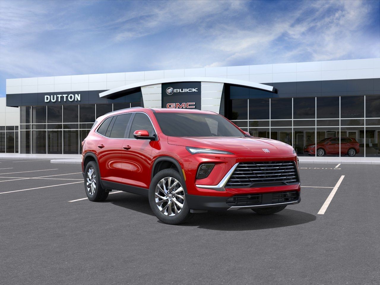 2026 Buick Enclave Preferred's photo