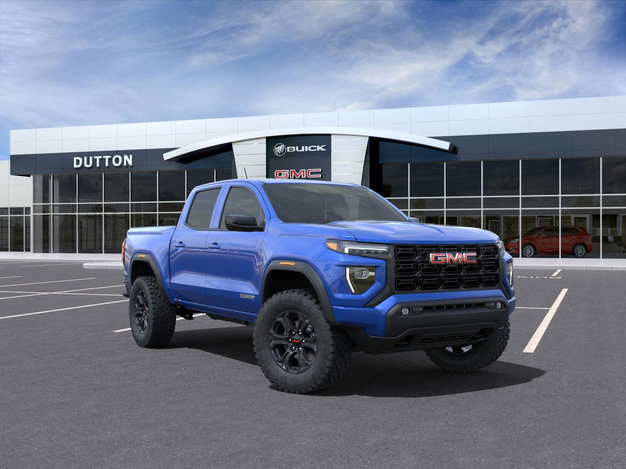 2025 GMC Canyon