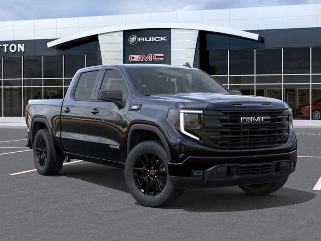 2026 GMC Sierra 1500 Elevation photo 6