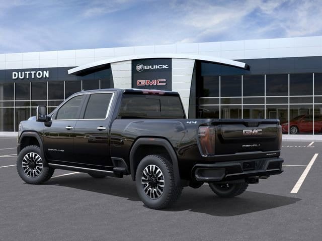 2026 GMC Sierra 2500 HD Denali Ultimate photo 2