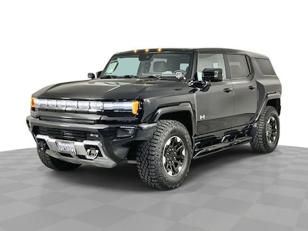 2024 GMC HUMMER EV SUV 2X SUV