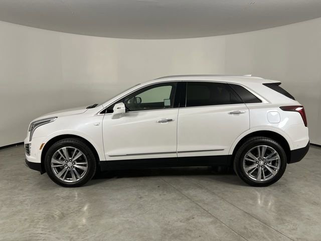 2026 CADILLAC XT5 Premium Luxury photo 4