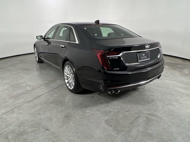 2020 CADILLAC CT6 3.6L Luxury photo 5