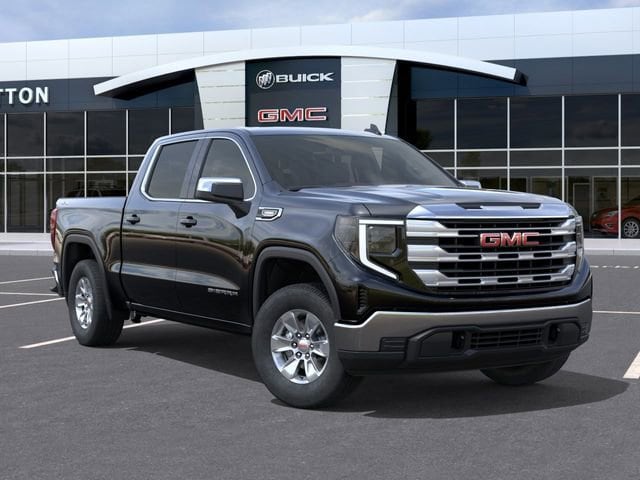 2026 GMC Sierra 1500 SLE photo 6