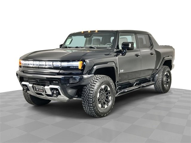 2024 GMC HUMMER EV 3X's photo