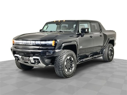 2024 GMC HUMMER EV Pickup 3X Truck