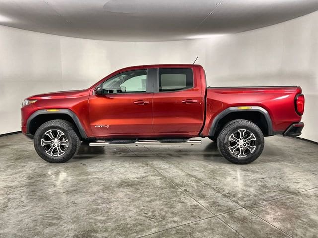 2023 GMC Canyon AT4 photo 4