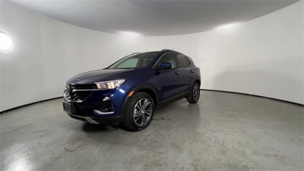 Used 2023 Buick Encore GX Select SUV