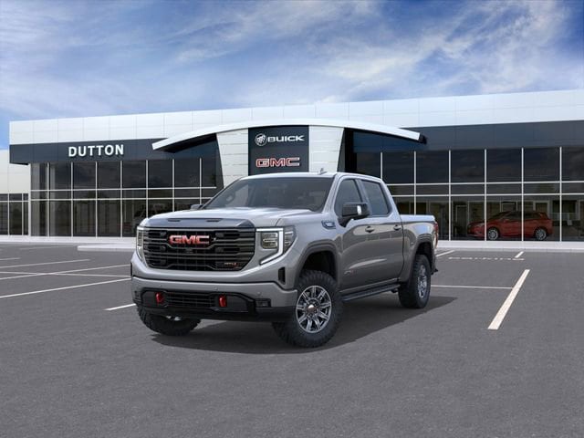 2026 GMC Sierra 1500 AT4 photo 3