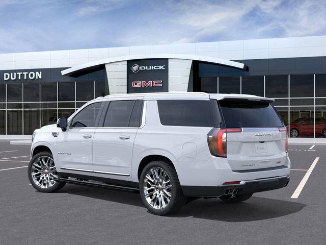 2026 GMC Yukon XL Denali photo 2