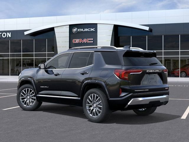 2026 GMC Terrain Denali photo 2