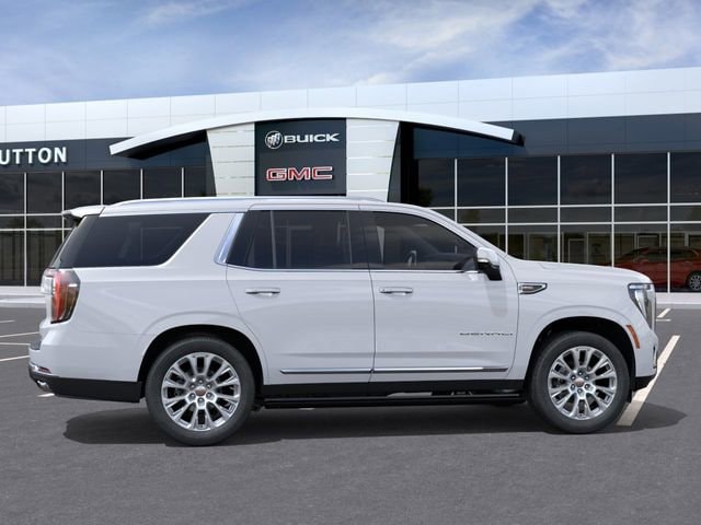 2026 GMC Yukon Denali photo 4