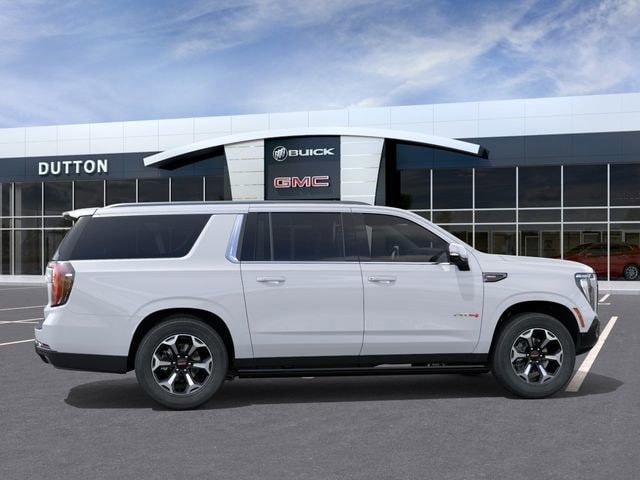 2026 GMC Yukon XL AT4 Ultimate photo 4