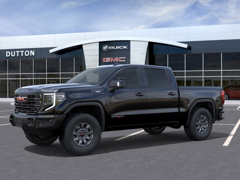 New 2026 GMC Sierra 1500 AT4X Truck