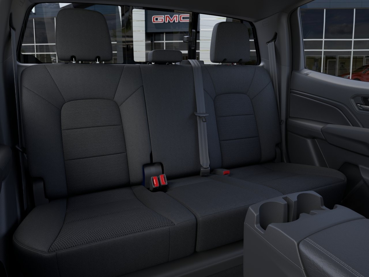 2026 GMC Canyon Elevation - Photo 41